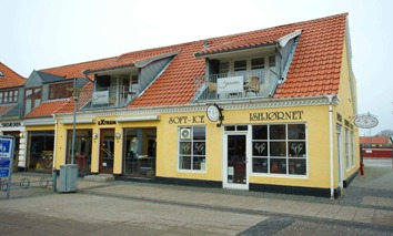 Jacobs Restaurant Cafe Skagen Skagen
